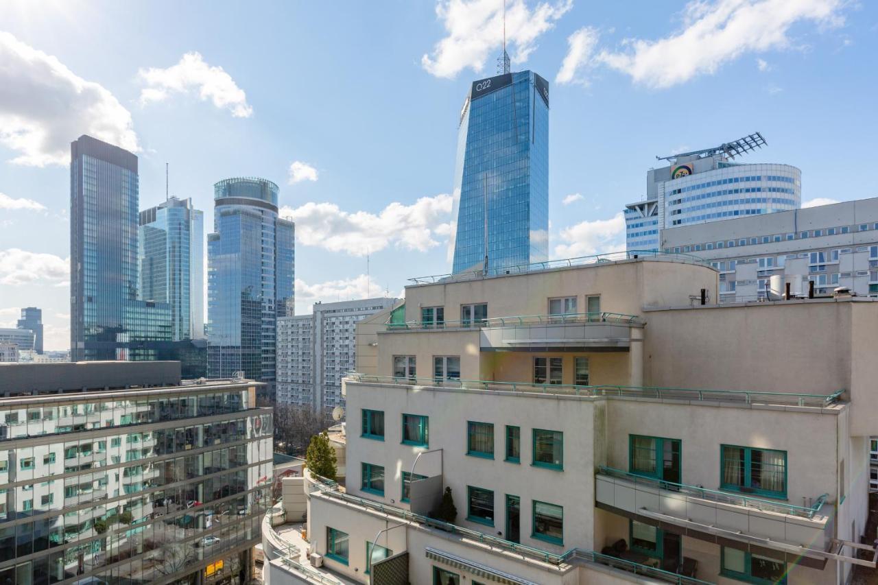 Apartments Warsaw Grzybowska By Noclegi Renters Екстериор снимка
