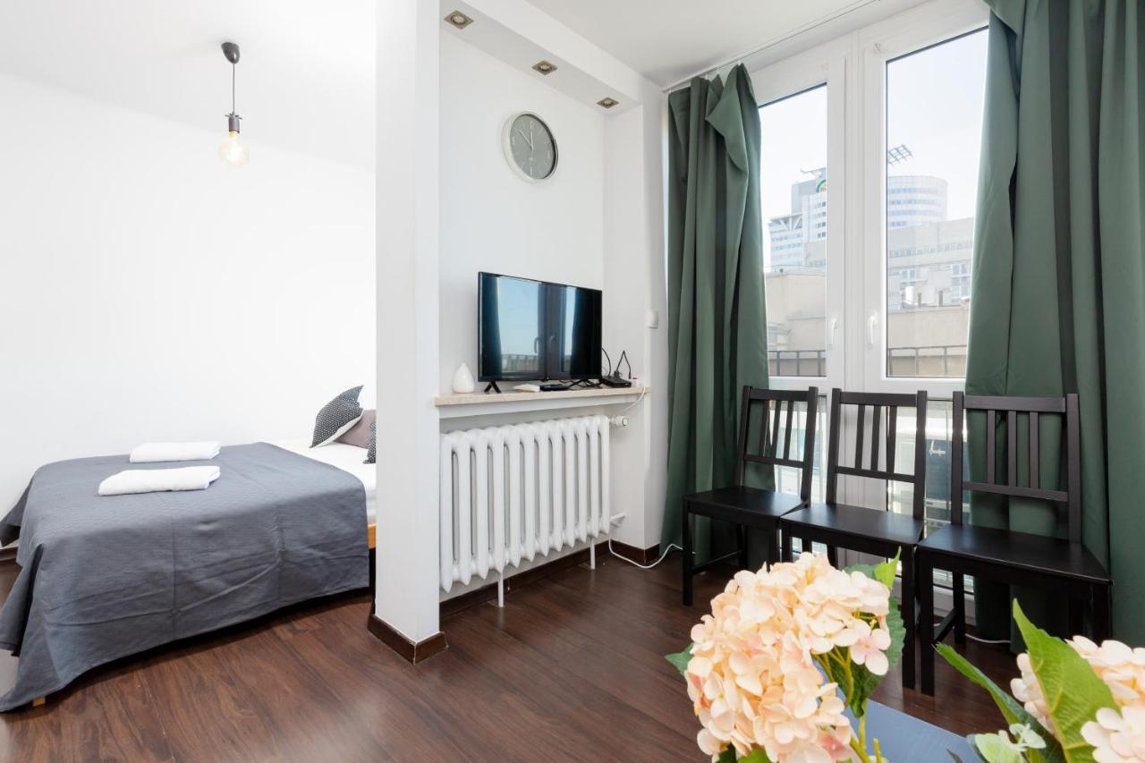 Apartments Warsaw Grzybowska By Noclegi Renters Екстериор снимка