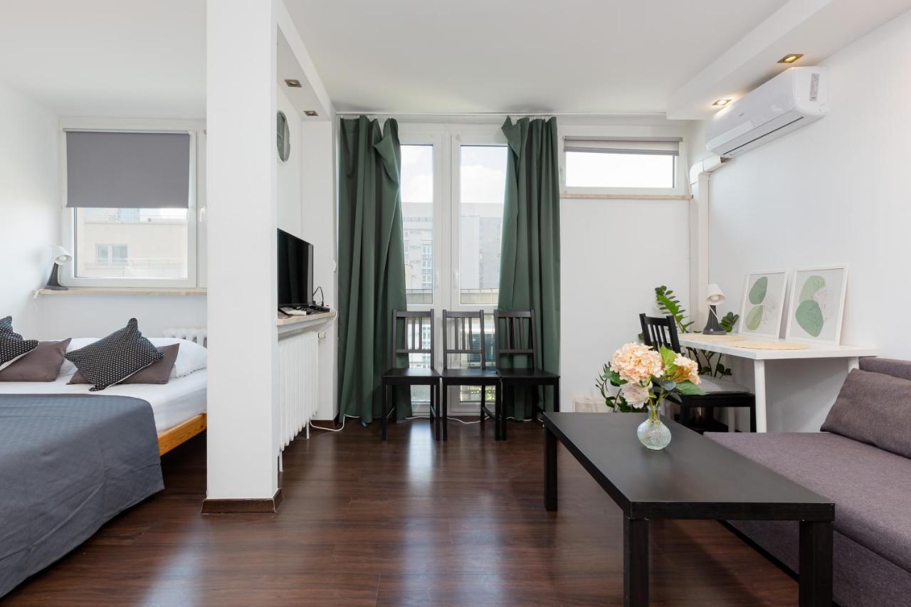 Apartments Warsaw Grzybowska By Noclegi Renters Екстериор снимка