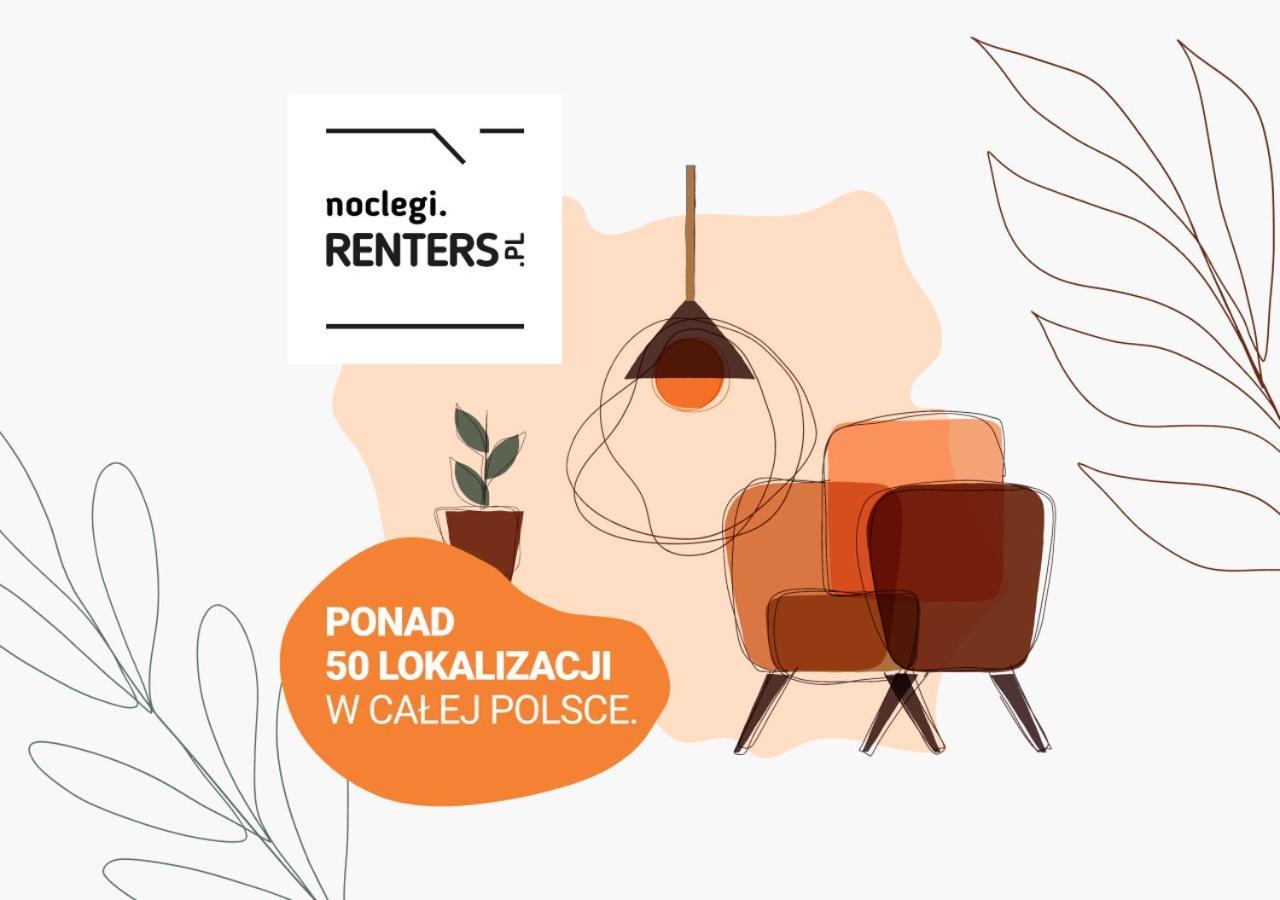Apartments Warsaw Grzybowska By Noclegi Renters Екстериор снимка