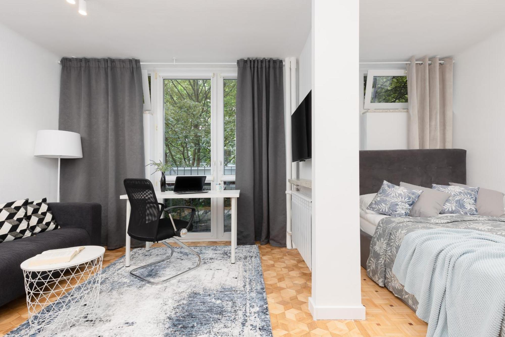 Apartments Warsaw Grzybowska By Noclegi Renters Екстериор снимка