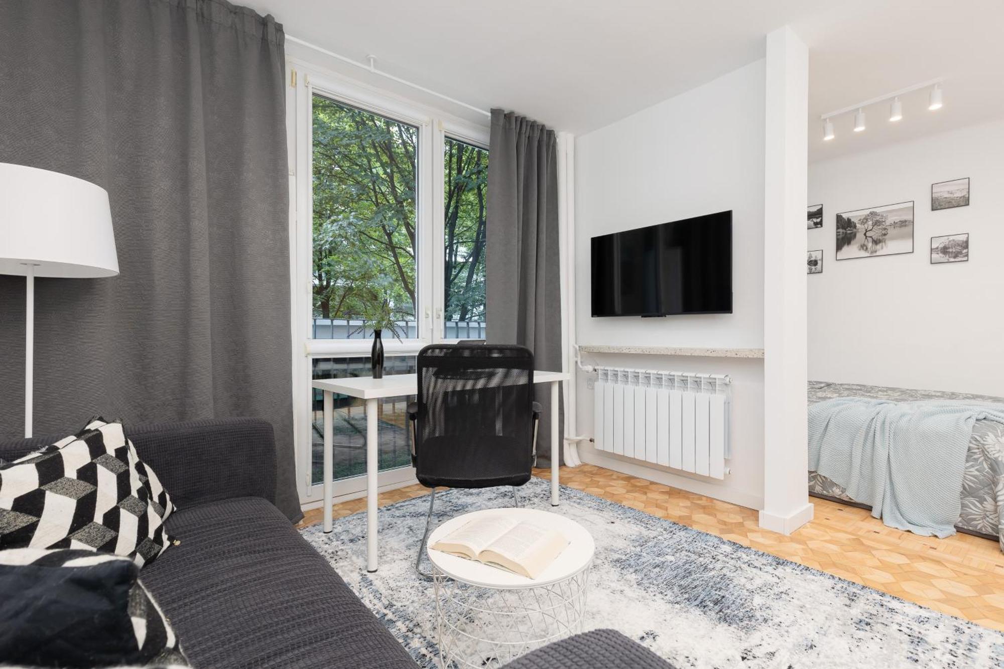 Apartments Warsaw Grzybowska By Noclegi Renters Екстериор снимка